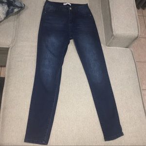 High Rise Jeans